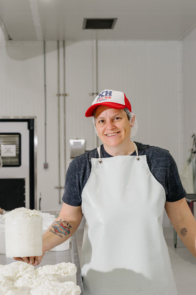 A New Champion of Farmstead Cheese in Wisconsin