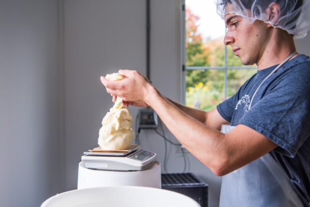 Ploughgate Creamery's Cultured Butter Starts a New Chapter