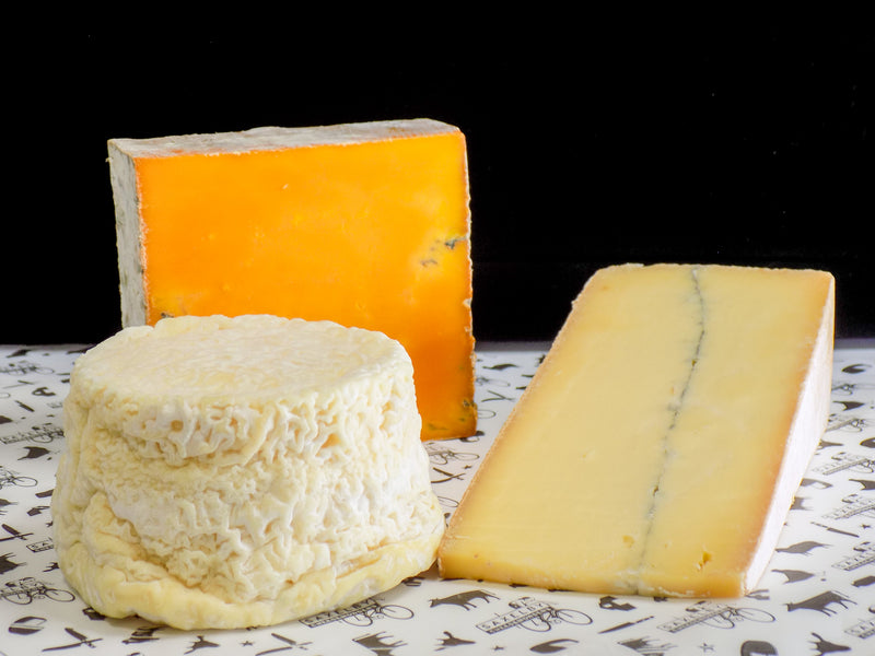 May 2022 Cheese of the Month Club Selections