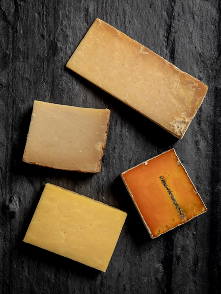 What is Cheddar Cheese?
