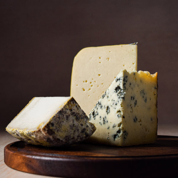 February 2023 Cheese of the Month Club Selections