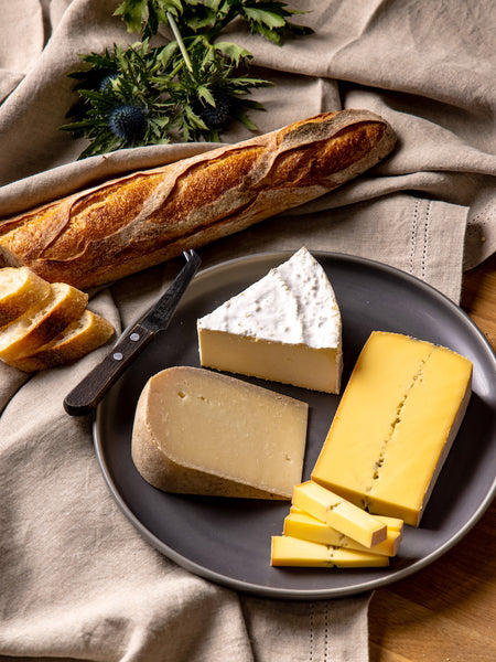 September 2021 Cheese of the Month Club Selections