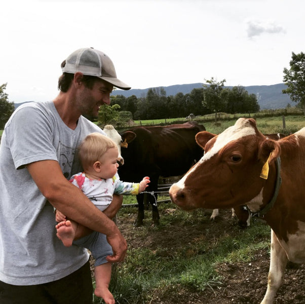 The von Trapp Farmstead - Using Regenerative Agriculture to Craft Delicious Cheese