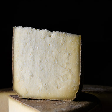 Wilde Field pressed curd cow's milk cheese High Lawn Farm