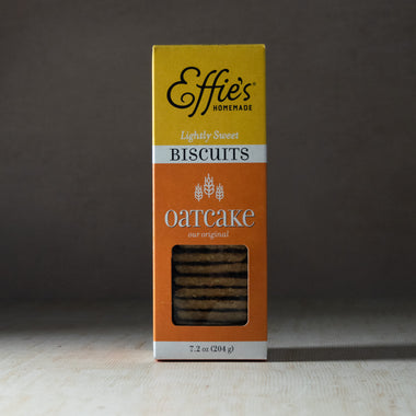 Effie's Oatcakes Crackers