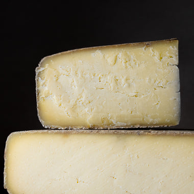 Siegfried's Pride cow's milk cheese High Lawn Farm
