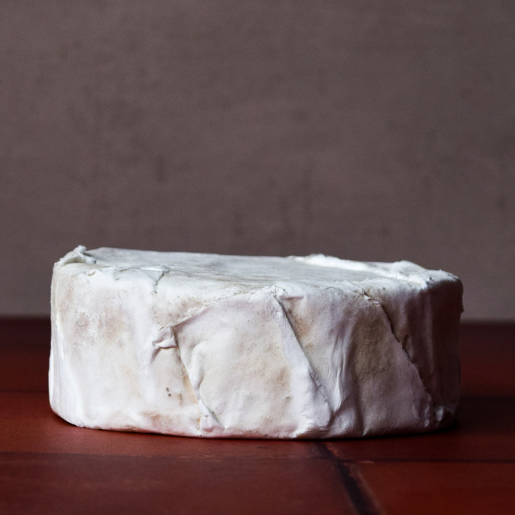St Stephen Triple Creme Cheese | Saxelby Artisan Cheese | Saxelby