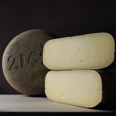 Ascutney Mountain Reserve cow's milk cheese Cobb Hill Farm