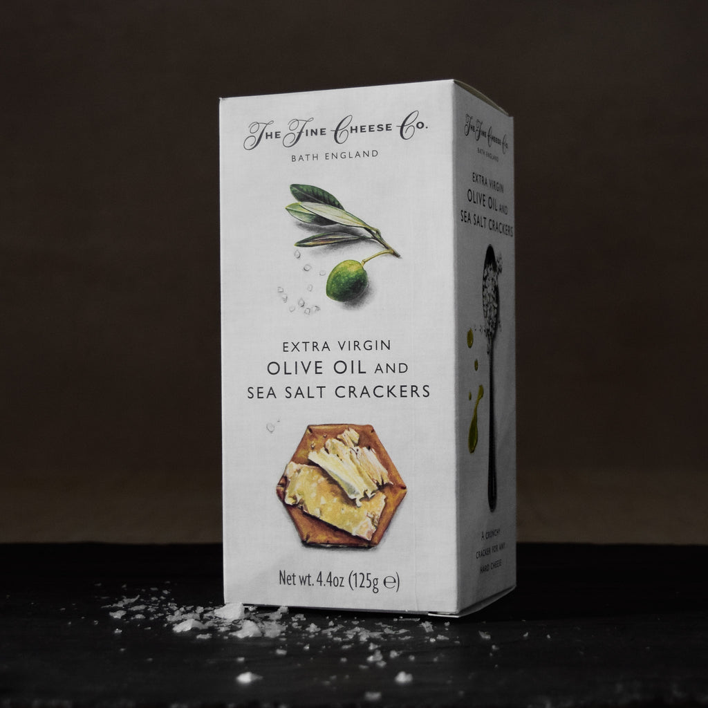 the Best Olive Oil Crackers| Saxelby Artisan Cheese | Saxelby Cheese