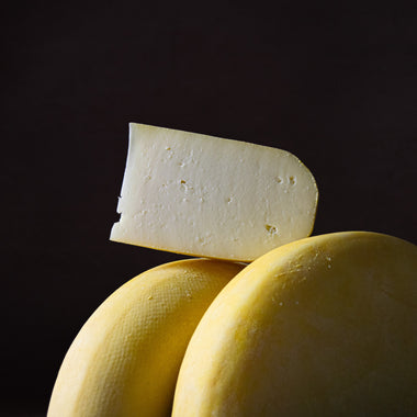 Eleven Brothers goat's milk cheese Boston Post Dairy