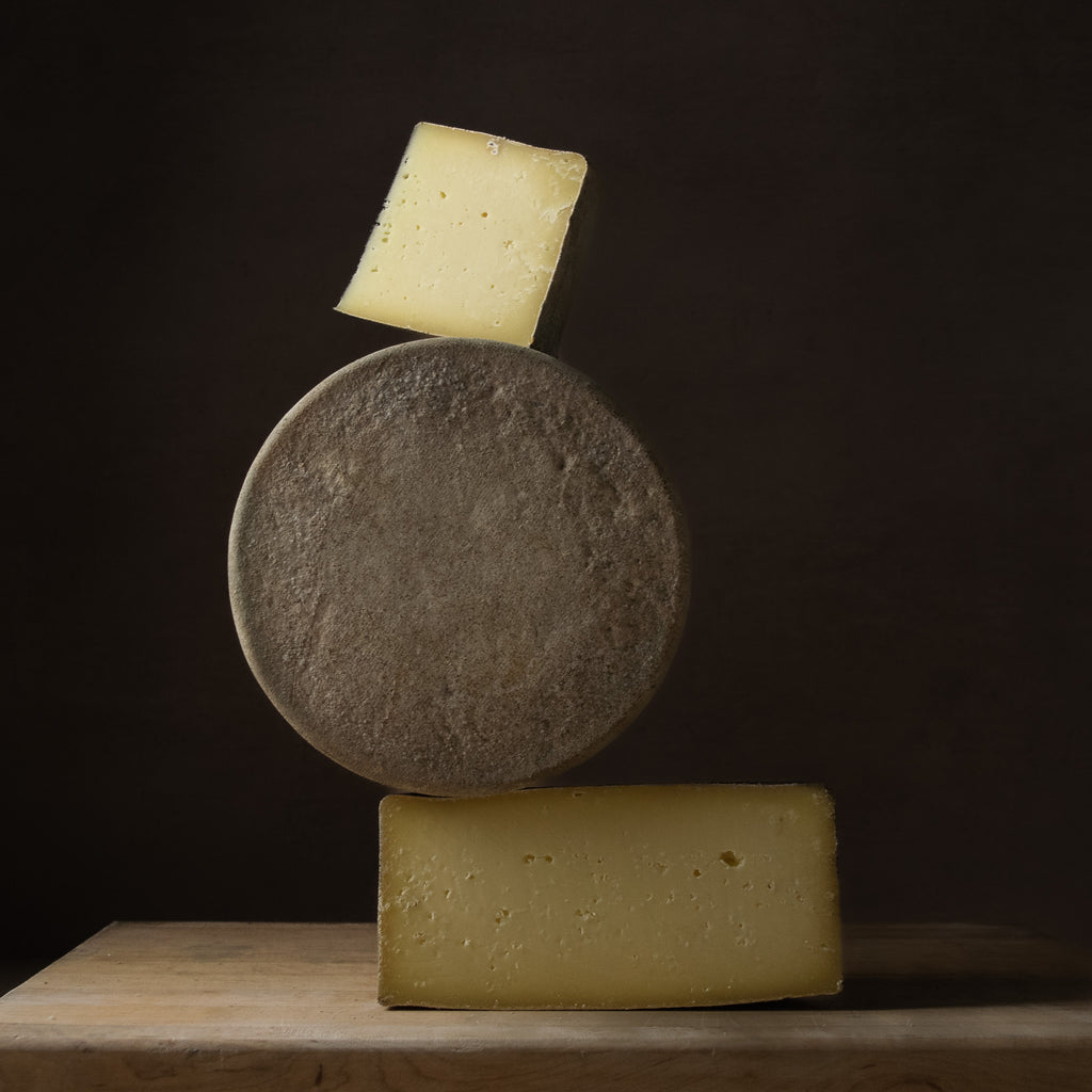 Grace Cheese Riley's 2x4 | Saxelby Cheese