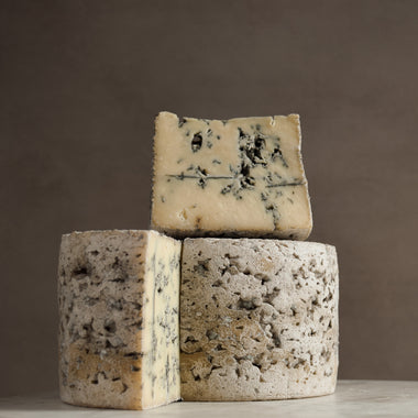 Boucher Blue cow's milk Green Mountain Blue Cheese