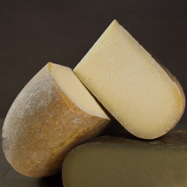 Rupert Reserve cow's milk extra aged cheese