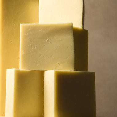 Shelburne Two Year Cheddar cow's milk aged cheese Shelburne Farms