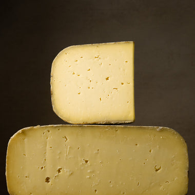 Womanchego cow's milk cheese Cato Corner Farm