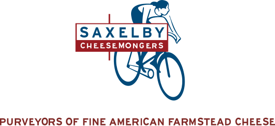 Saxelby Cheese logo