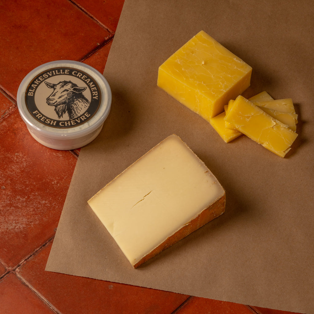 The Creamiest Mac & Cheese Kit | Saxelby Cheese