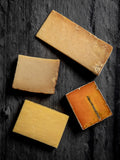american cheddar flight - four different kinds of cheddar cheese. buy american artisan cheese gifts online