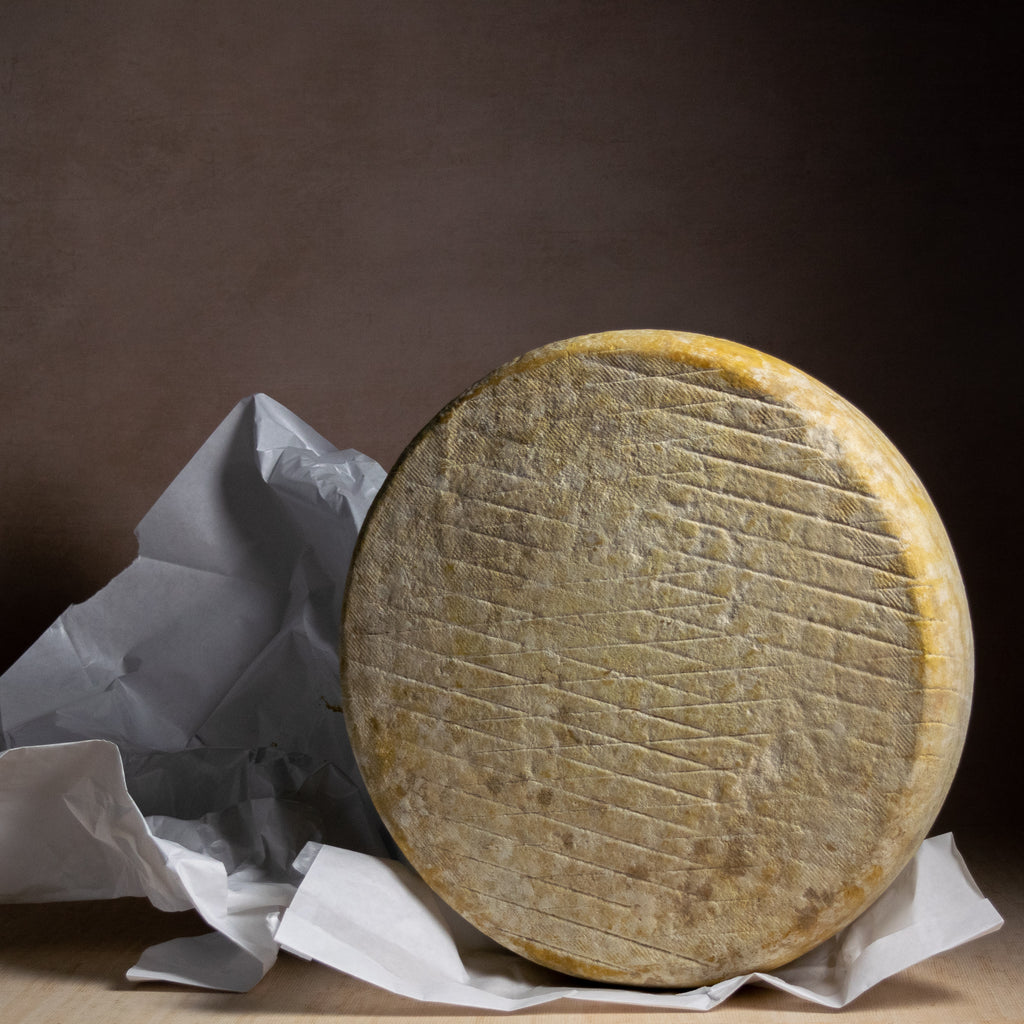 Savage | Saxelby Artisan Cheese | Saxelby Cheese