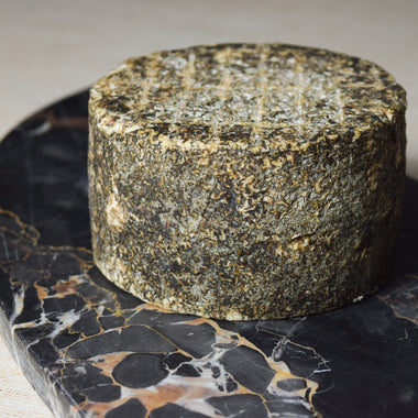 Ricotta Salata Vecchio cow's milk cheese Caputo