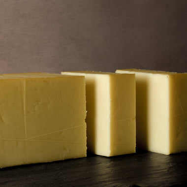 Maple Smoked Cheddar Cow's Milk Cheese Grafton Village Cheese