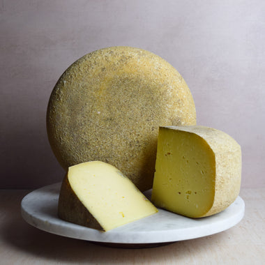 Bloomsday natural rind cow's milk cheese Cato Corner Farm