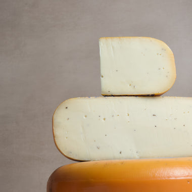Marieke Truffle Gouda cow's milk Hollands Family Cheese