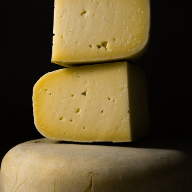 Ascutney Mountain cow's milk natural rind cheese Cobb Hill Farm