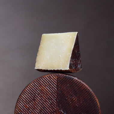 Wischago aged sheep's milk cheese Hidden Springs Creamery