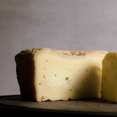 Hooligan washed rind stinky cow's milk cheese Cato Corner Farm