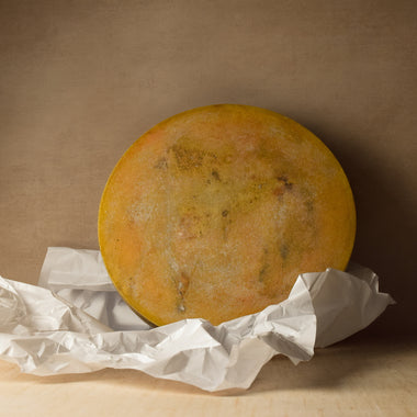 Reading Raclette cow's milk washed rind cheese Spring Brook Farm