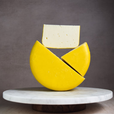 Buy 1841 Havarti cheese online cow's milk gouda Calkins Creamery