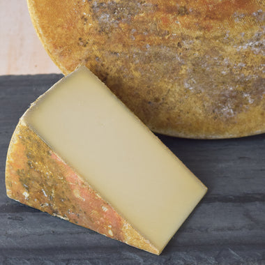 Alpha Tolman cow's milk alpine cheese Jasper Hill Farm