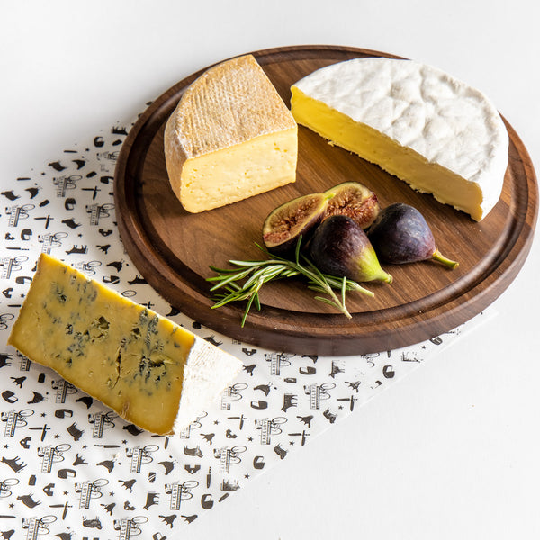 August 2021 Cheese of the Month Club Selections