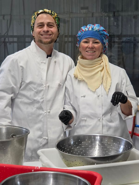 Seal Cove's New Owners Prove They've Goat the Goods