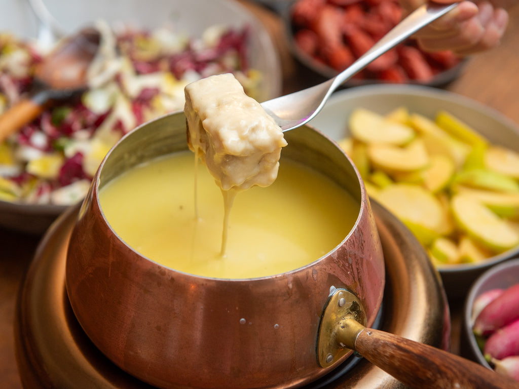 Best Cheese Fondue Recipe From a Cheesemonger - Saxelby Cheese