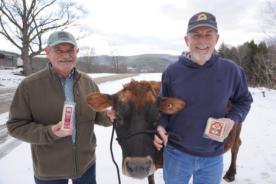 A New Era of Cheese for a Century-Old Creamery