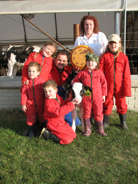 Marieke Penterman and Holland's Family Cheese