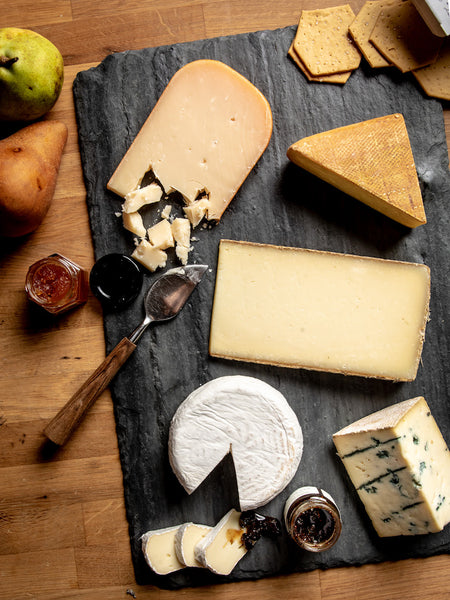 How To Make a Perfect Cheese Board