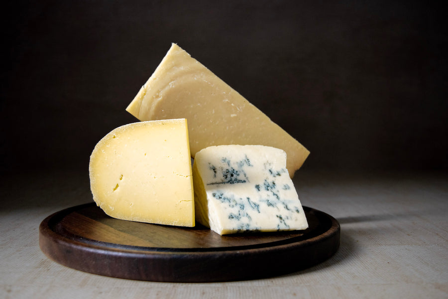 April 2023 Cheese of the Month Club Selections