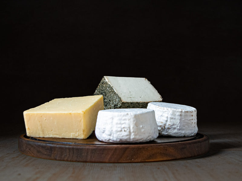 May 2023 Cheese of the Month Club Selections
