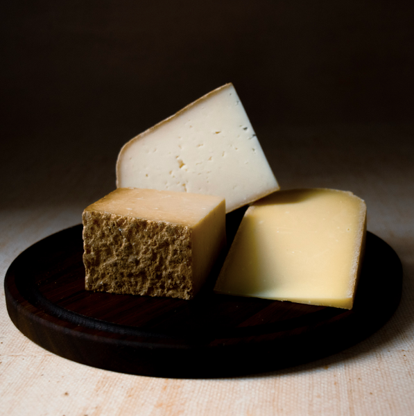 January 2023 Cheese of the Month Club Selections