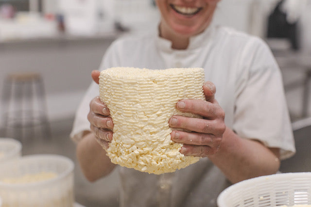 Stony Pond Farm: From Fine Art Photography to Farmstead Cheesemaking