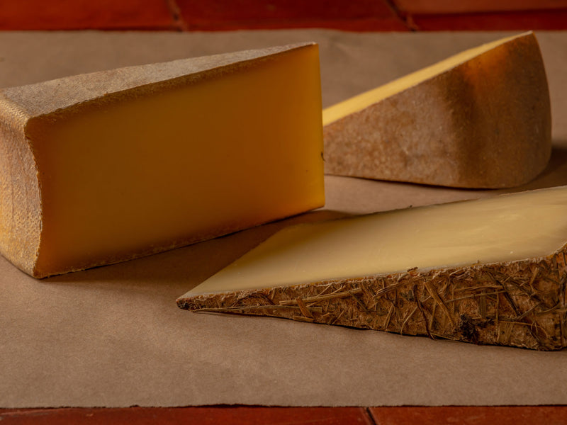 What is an Alpine style Cheese?