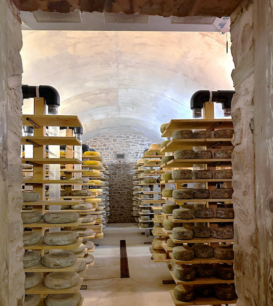 How 14 Creameries Name Their Cheeses