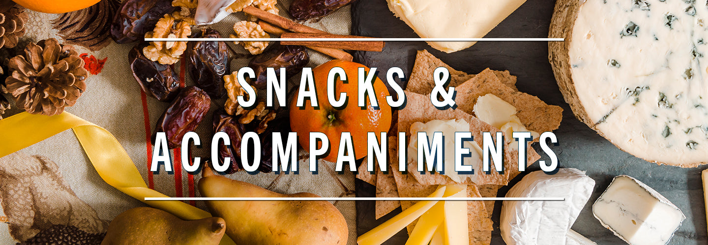 Snacks & Accompaniments