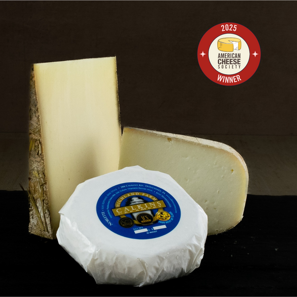 American Cheese Society Winners Trio