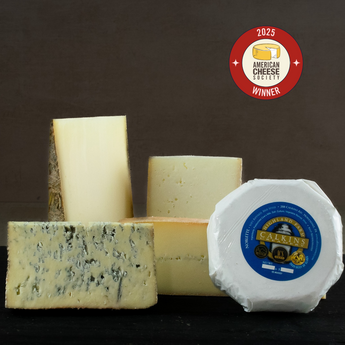 American Cheese Society Winners Quintet