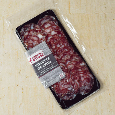 Rosette de Lyon Pre-Sliced