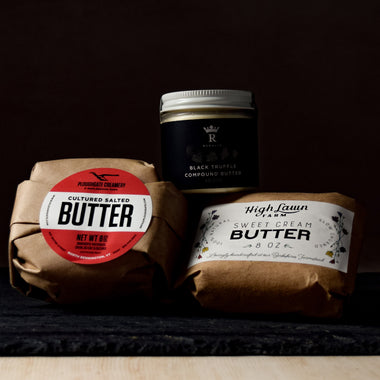 Artisan Butter Collection